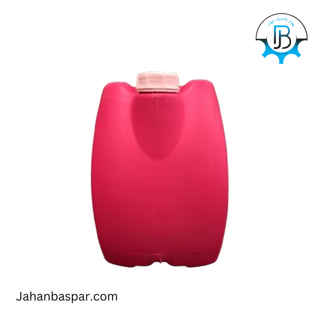 گالن ده لیتری هلالی-جهان بسپار